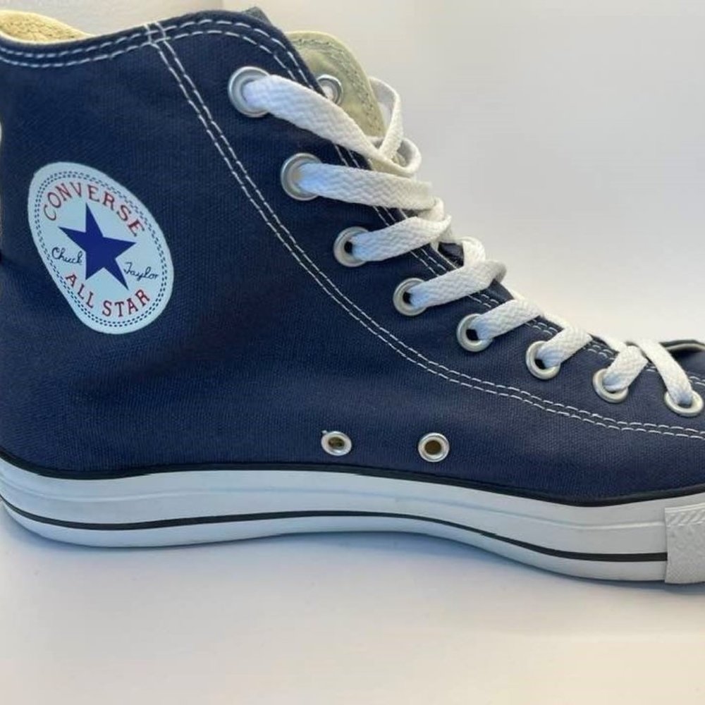CONVERSE Chuck Taylor HI TOPS tennis shoes - MEN - new w/o tags - Picture 3 of 12